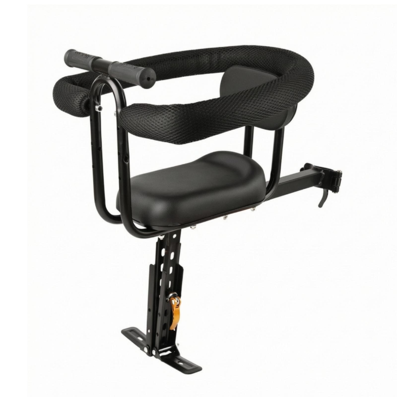 Outdoor Adventure Activities For Kids - Kid Bike Seat with Sturdy Mounting