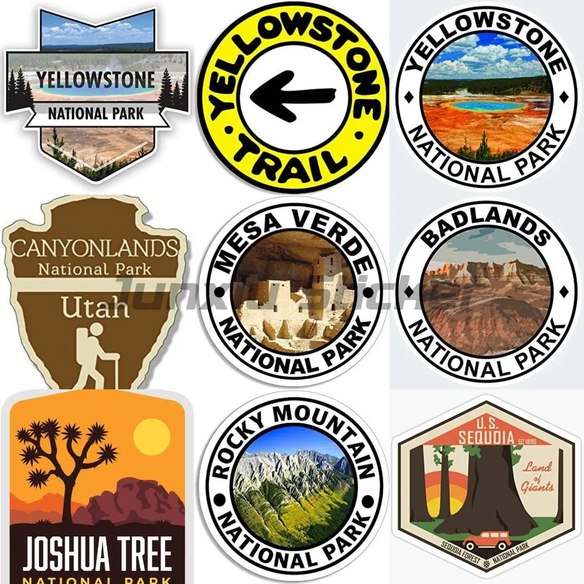Outdoor Adventure World - yellowstone National Park World Journey Outdoor