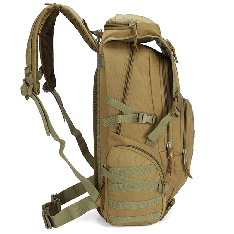 Tactical Backpack Survival Bag - огляд і ціна Outdoor Adventure Backpack