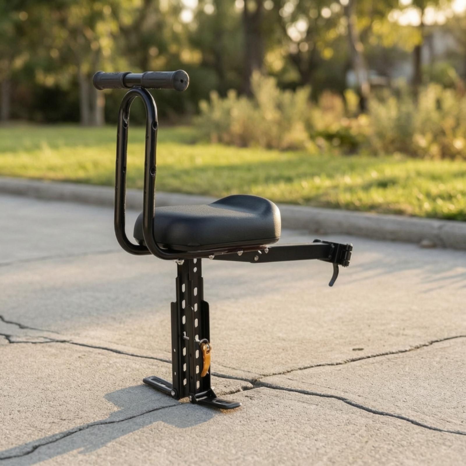 Kid Bike Seat with Sturdy Moun - огляд і ціна Outdoor Adventure Activities For Kids