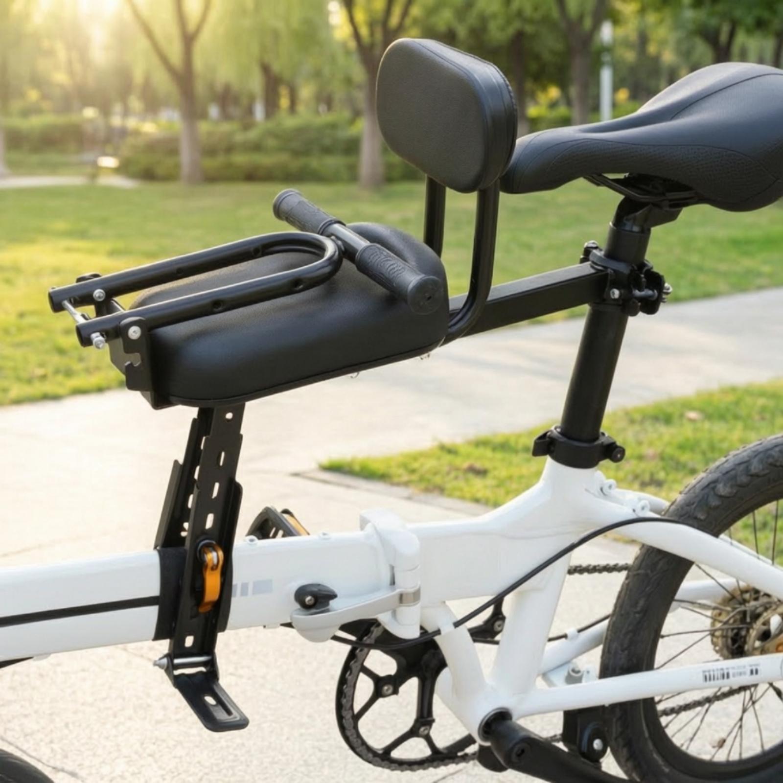 Kid Bike Seat with Sturdy Moun - огляд і ціна Outdoor Adventure Activities For Kids