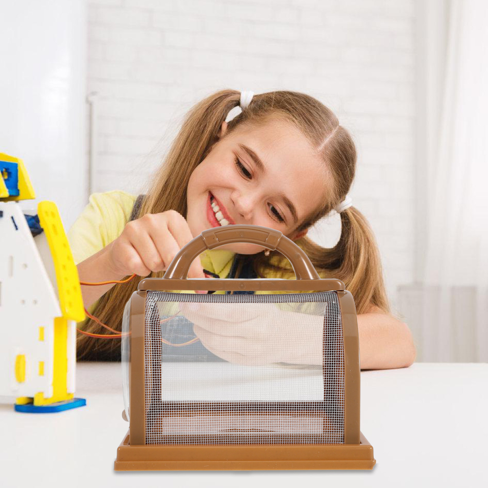 1Set Insect Catching Kit Kids  - огляд і ціна Outdoor Adventure Learning