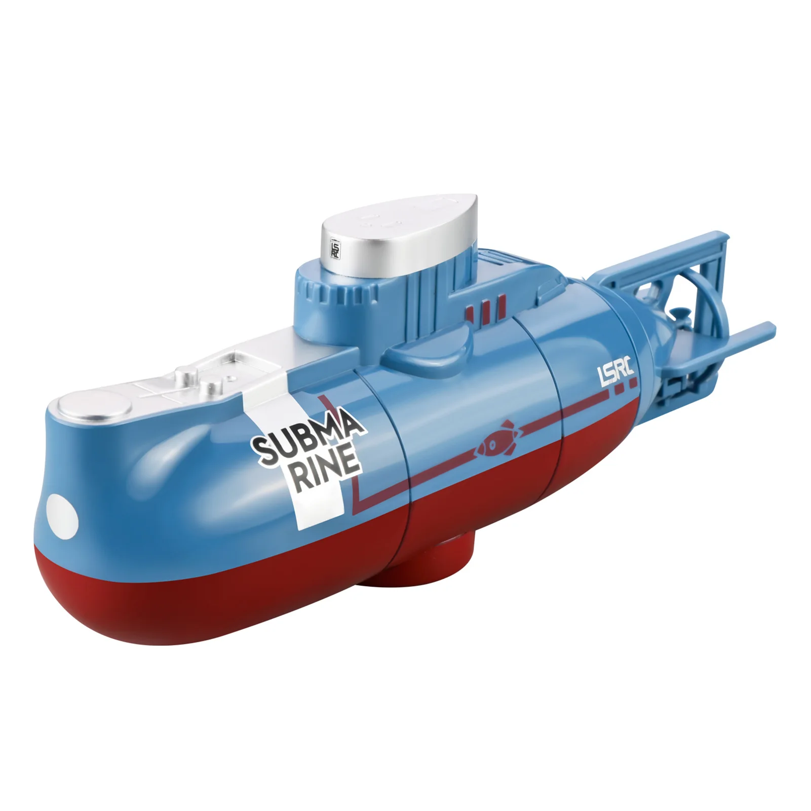 Simulation Mini RC Submarine 0 - огляд і ціна Outdoor Adventure Toys For Kids