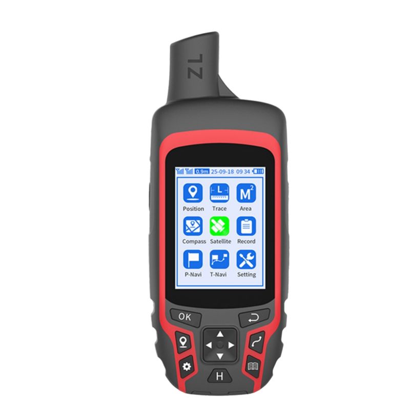 ABZZ-GPS For Hiking Handheld A - огляд і ціна Outdoor Adventure Hunt