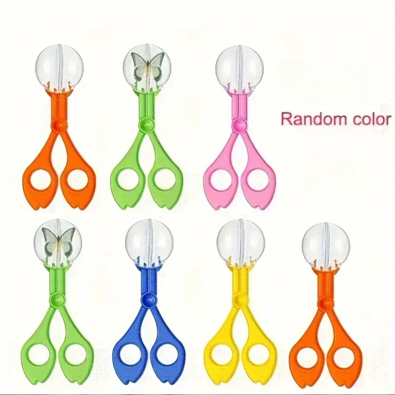 Colorful Large Bead Bug Catchi - огляд і ціна Outdoor Adventure Toys For Kids