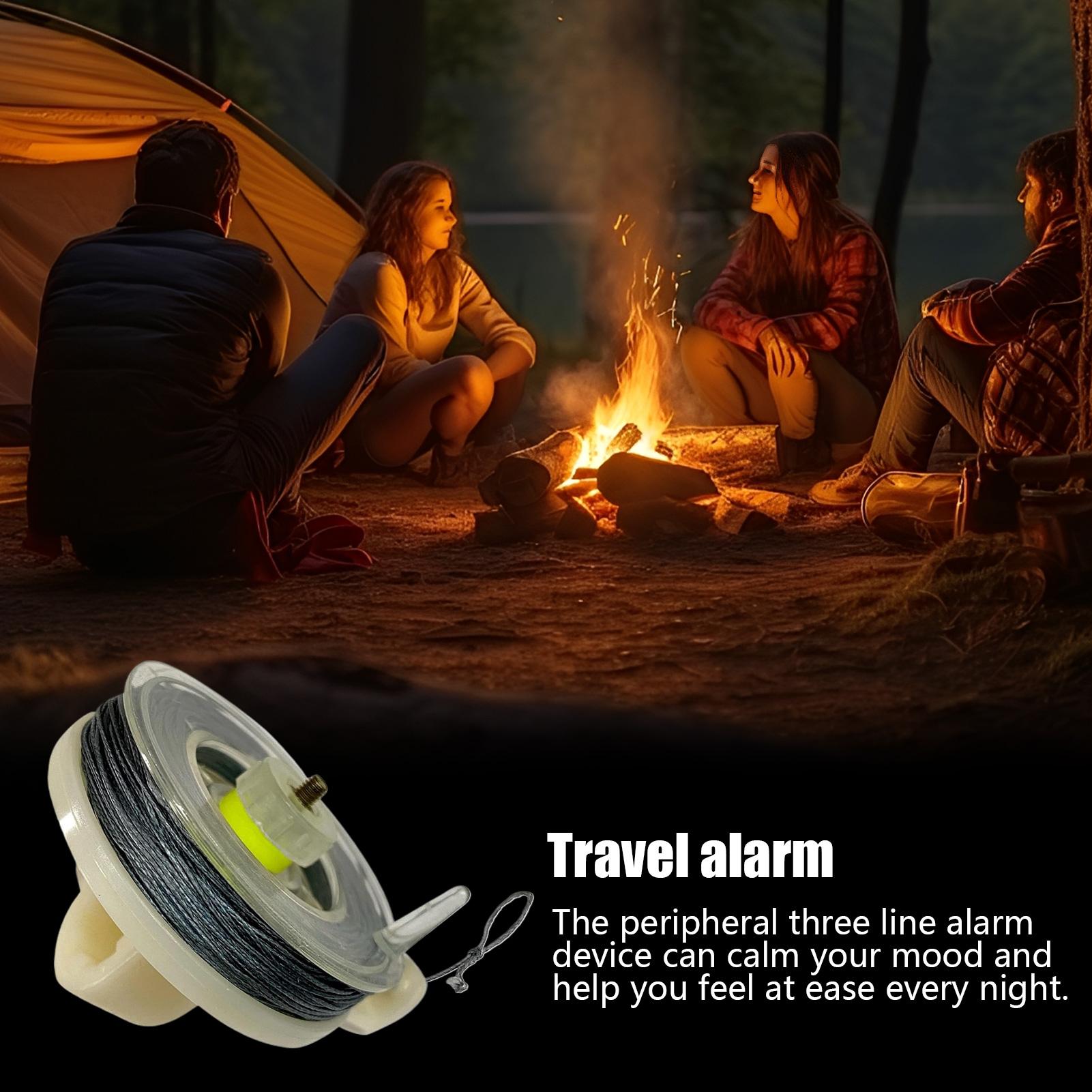 High-Strength Wire Trip Alarm  - огляд і ціна Outdoor Adventure Hunt