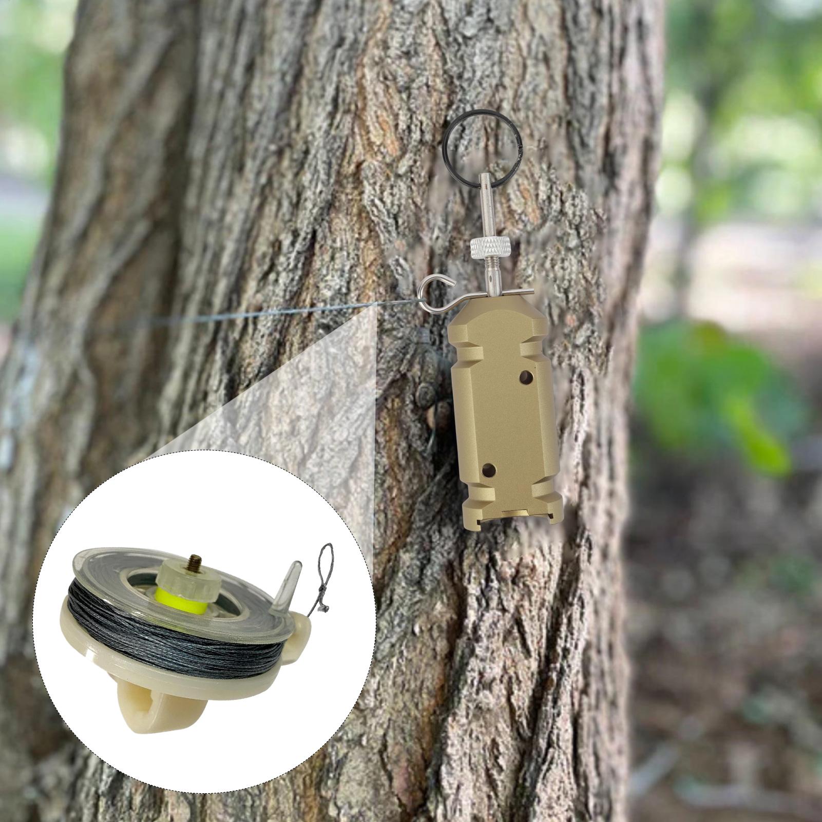 High-Strength Wire Trip Alarm  - огляд і ціна Outdoor Adventure Hunt