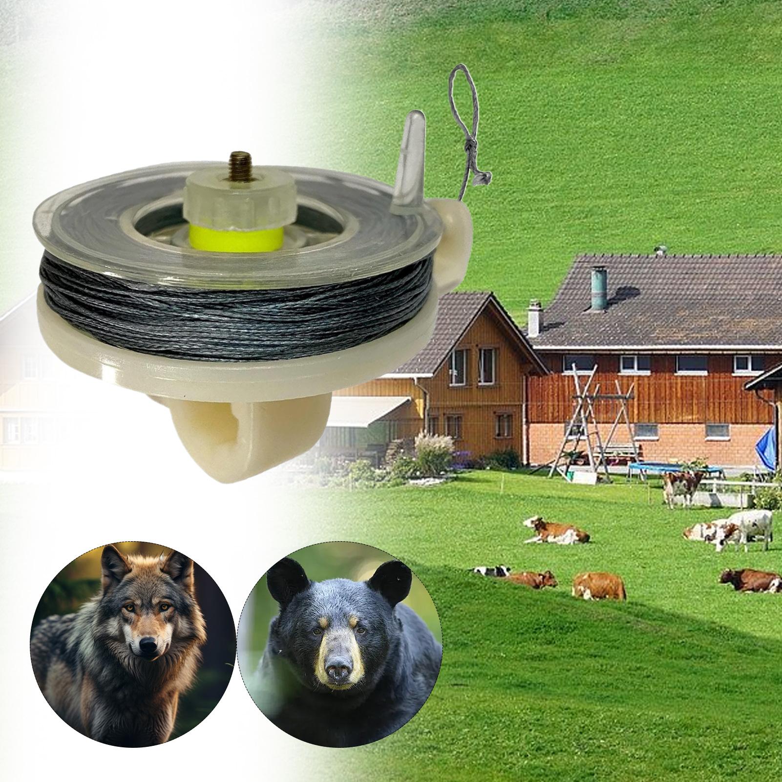 High-Strength Wire Trip Alarm  - огляд і ціна Outdoor Adventure Hunt