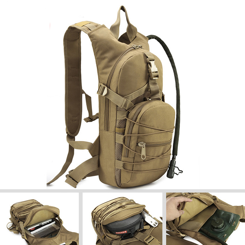 Lightweight Tactical Backpack  - огляд і ціна Outdoor Adventure Backpack
