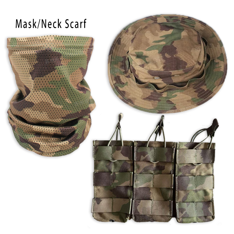 Customized TAZ16 Swiss Camoufl - огляд і ціна Outdoor Adventure Magazines