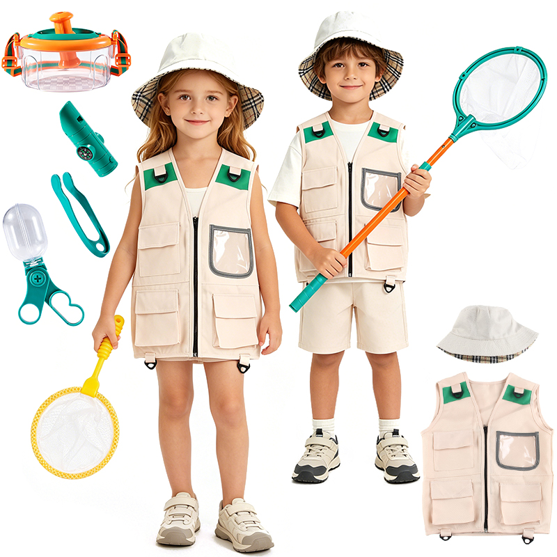 Explorer Adventure Kit Outdoor - огляд і ціна Outdoor Adventure Activities For Kids