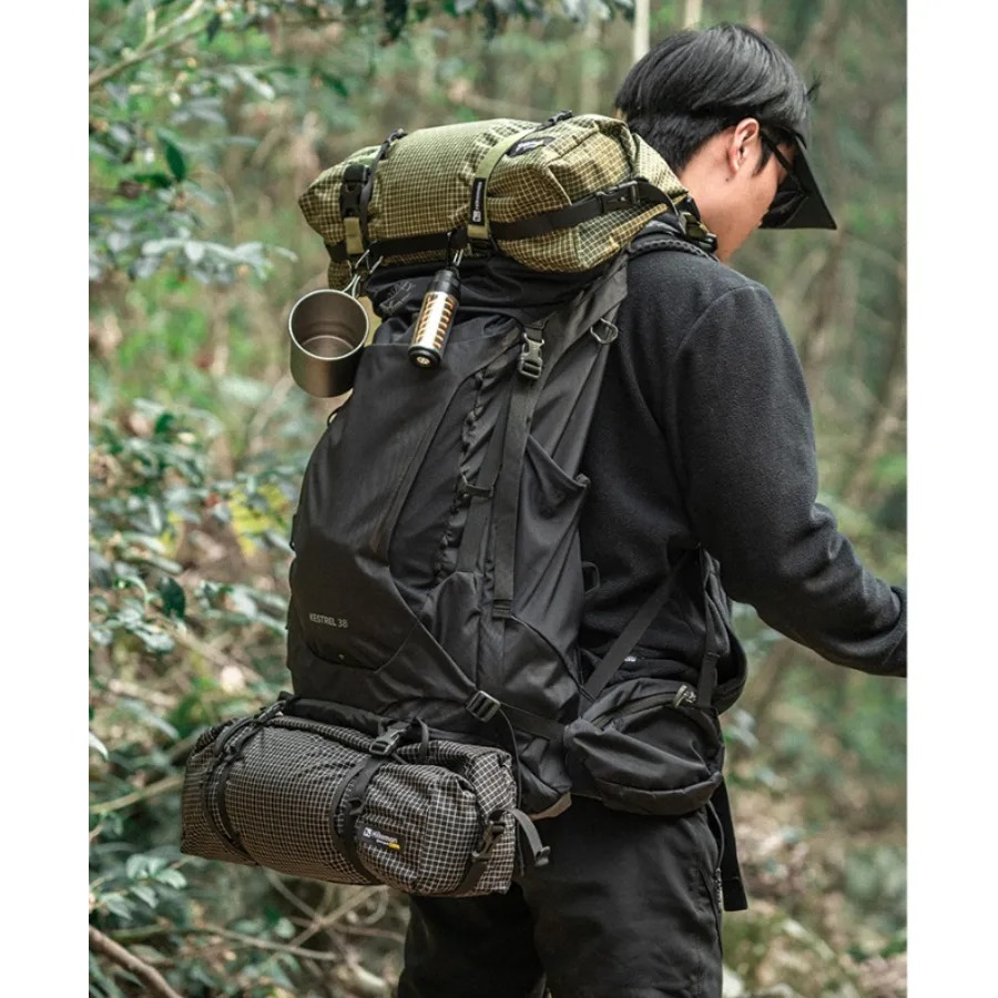 Outdoor Adventure Mountaineeri - огляд і ціна Outdoor Adventure Backpack