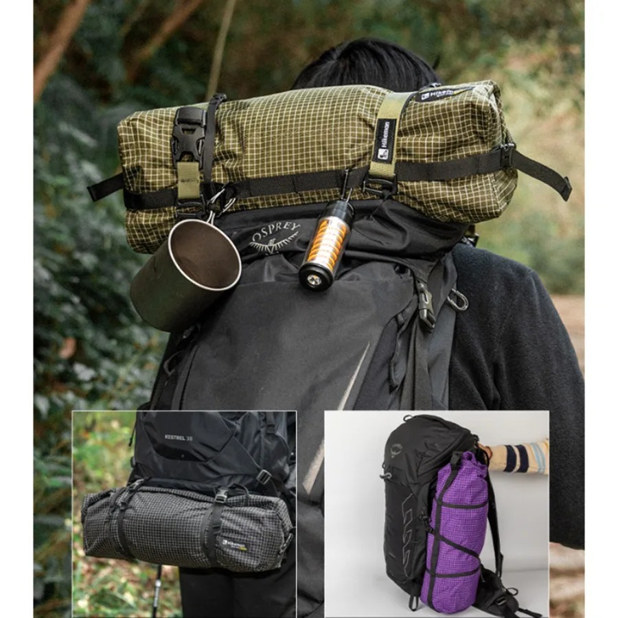 Outdoor Adventure Mountaineeri - огляд і ціна Outdoor Adventure Backpack