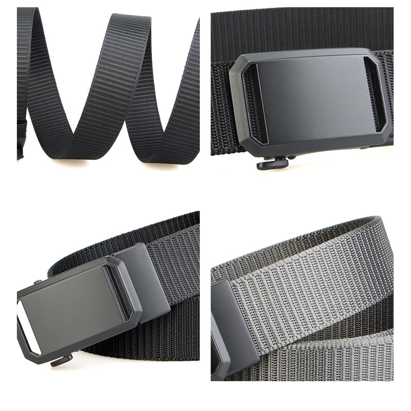 Newest Automatic Buckle Belt C - огляд і ціна Outdoor Adventure Hunt