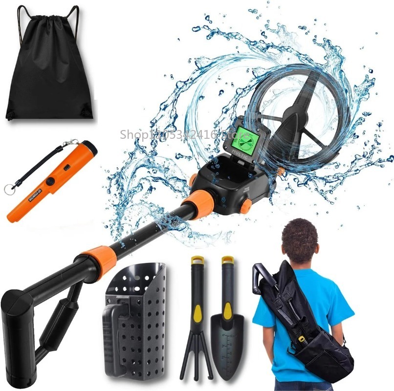Kids’ Educational Metal Detect - огляд і ціна Outdoor Adventure Activities For Kids