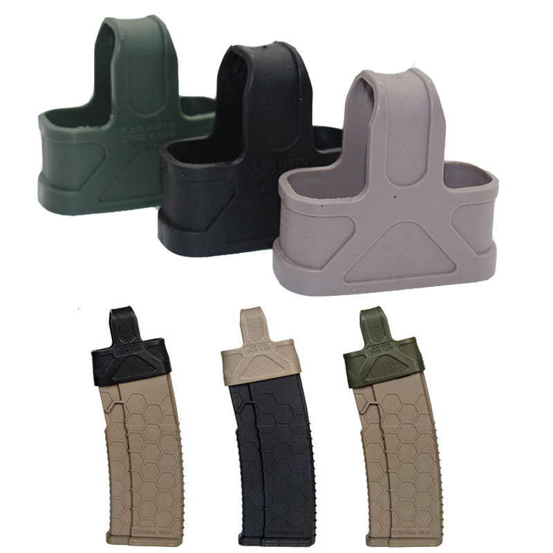 6pcs Outdoor Tactical AK 5.56  - огляд і ціна Outdoor Adventure Magazines
