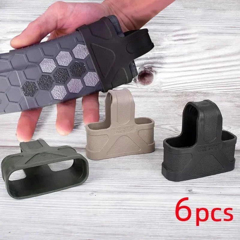 6pcs Outdoor Tactical AK 5.56  - огляд і ціна Outdoor Adventure Magazines