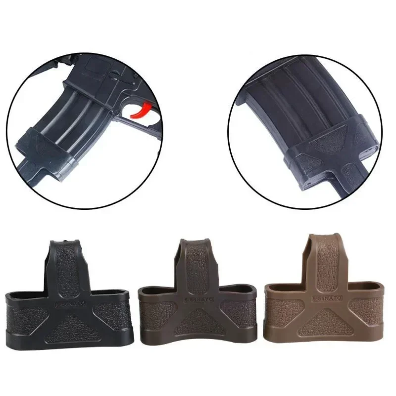 6pcs Outdoor Tactical AK 5.56  - огляд і ціна Outdoor Adventure Magazines