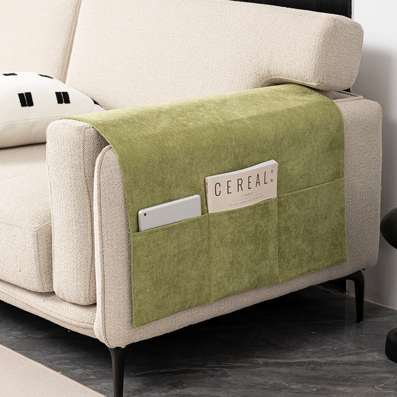 Sofa Armrest Storage Bag Sofa  - огляд і ціна Outdoor Adventure Magazines