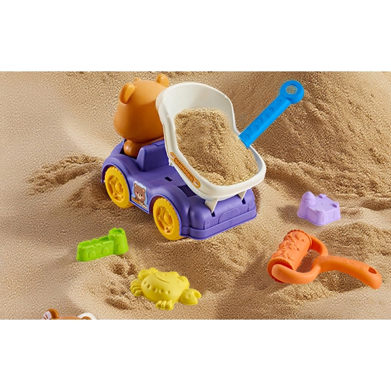 Bright Colored 1 Set Kids Sand - огляд і ціна Outdoor Adventure Toys For Kids