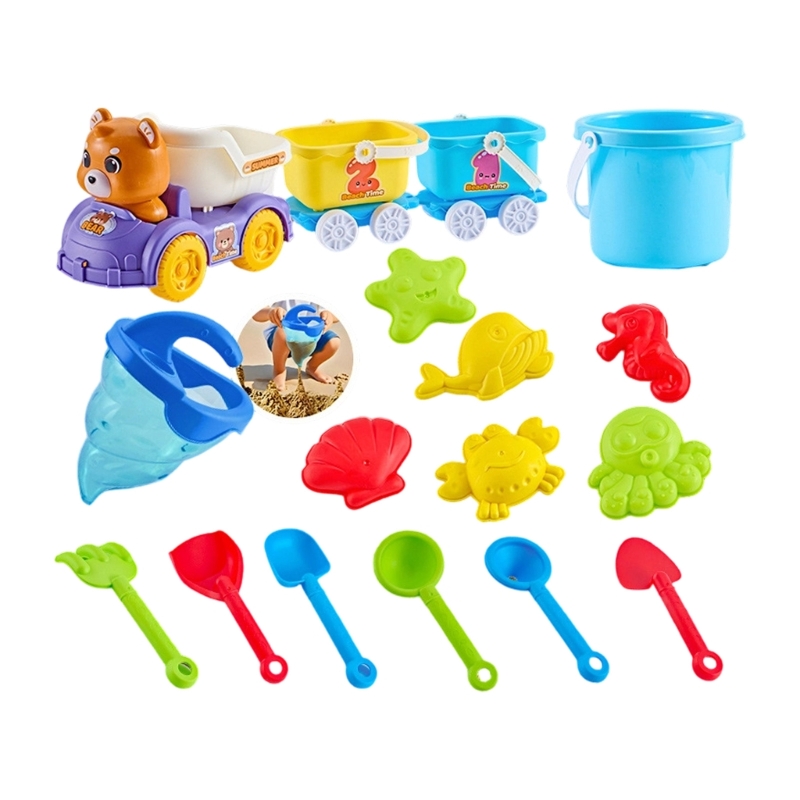 Bright Colored 1 Set Kids Sand - огляд і ціна Outdoor Adventure Toys For Kids