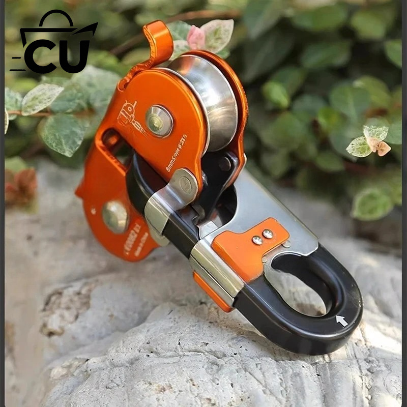 ​​Double Pulley High-Altitude  - огляд і ціна Outdoor Adventure Zipline