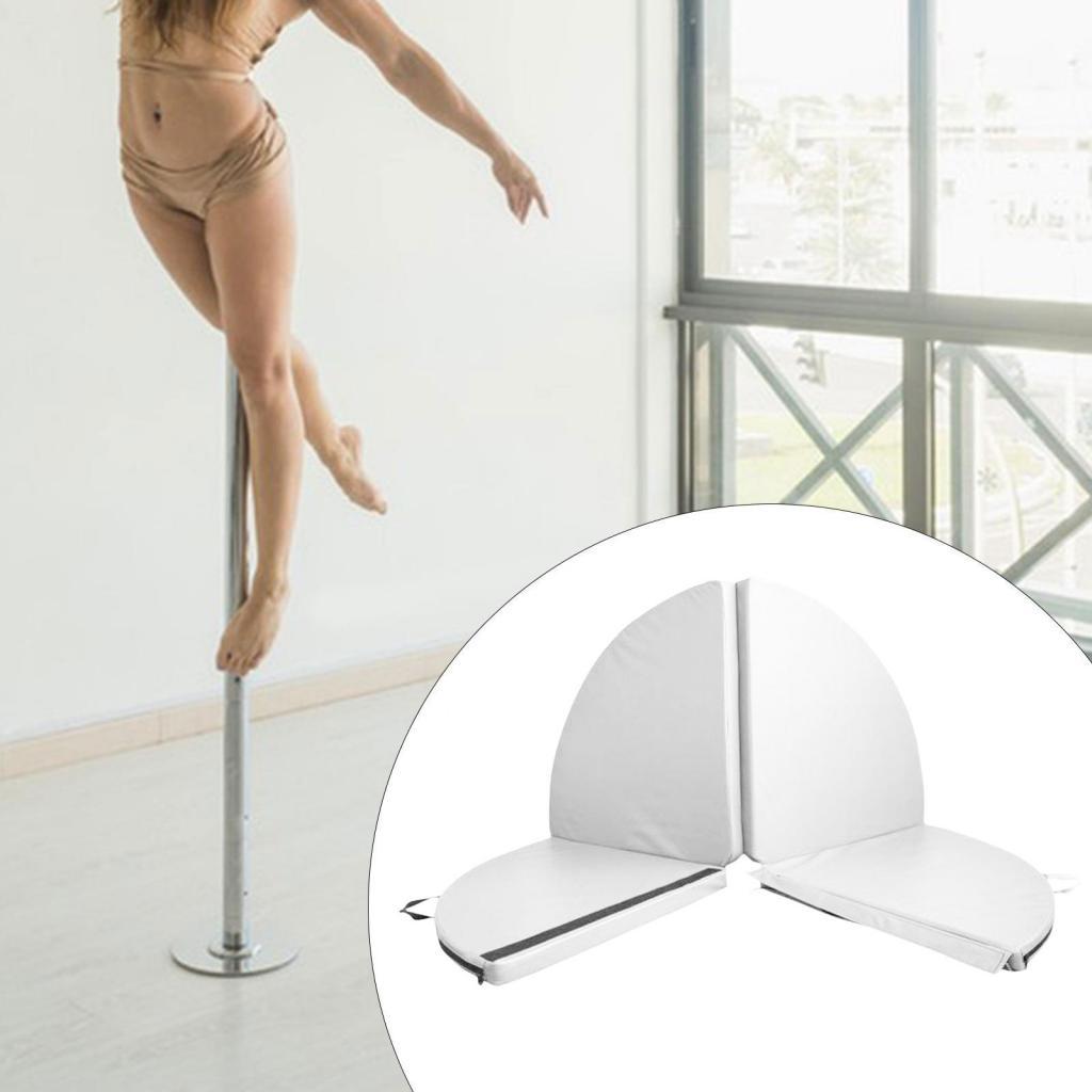 Pole Dance Mat Round Thicken F - огляд і ціна Crash Pad Folding