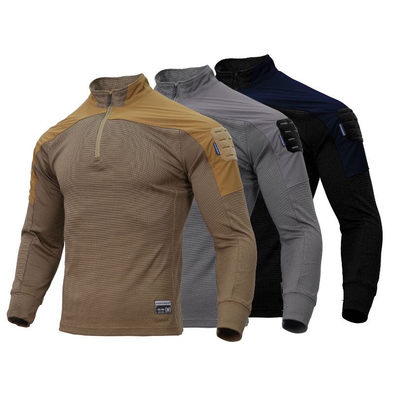 Emersongear Mens Training Shir - огляд і ціна Outdoor Adventure Hunt