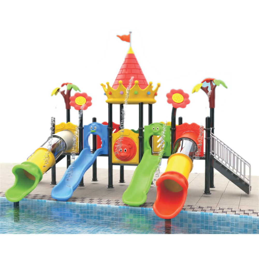 Adventure Slide Children Playg - огляд і ціна Outdoor Adventure Resorts