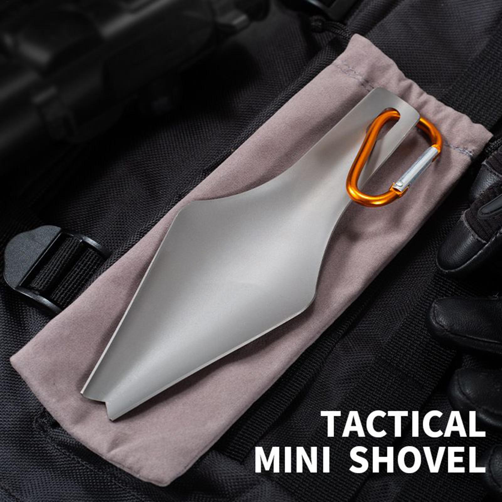 Camping Backpacking Shovel Ult - огляд і ціна Outdoor Adventure Backpack