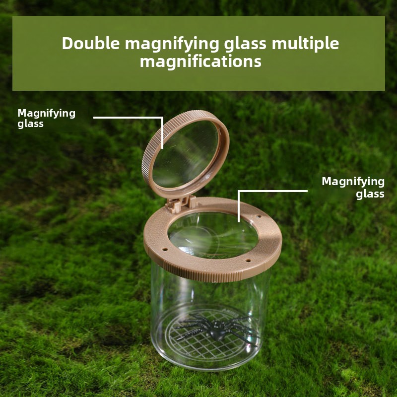 Insect Observation Jar Observa - огляд і ціна Outdoor Adventure Toys For Kids