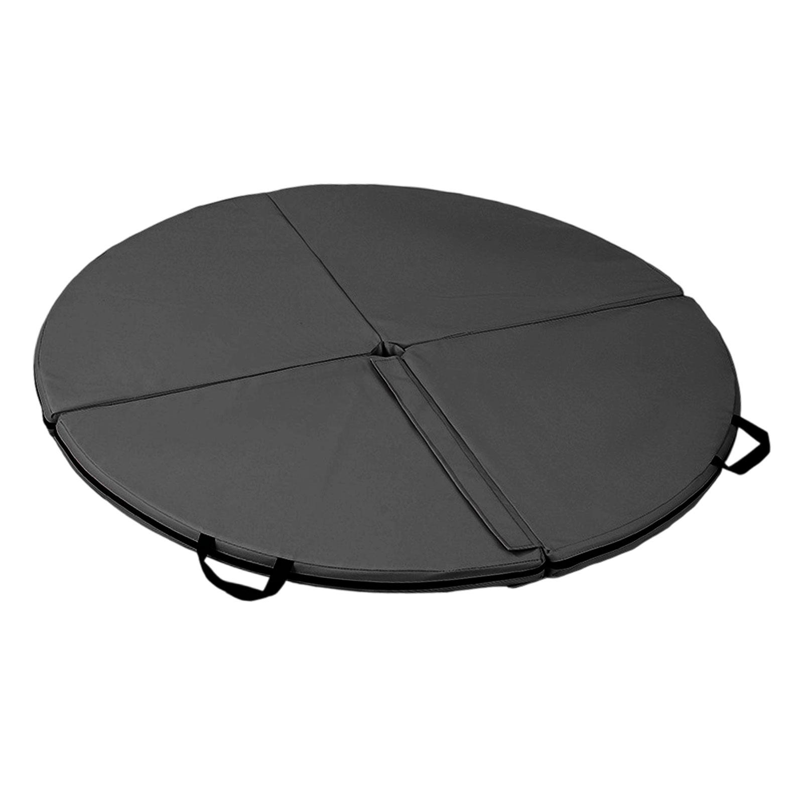 Crash Mat Round Folding Portab - огляд і ціна Crash Pad Folding