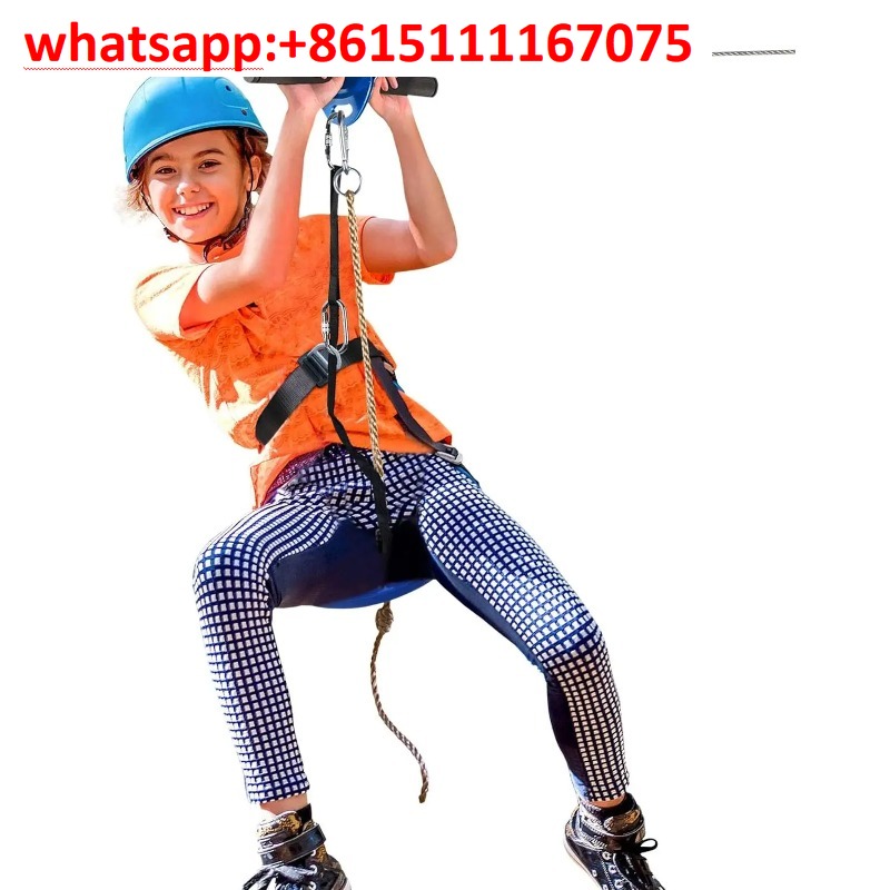 Electrical Trolley Zip Line Ki - огляд і ціна Outdoor Adventure Zipline