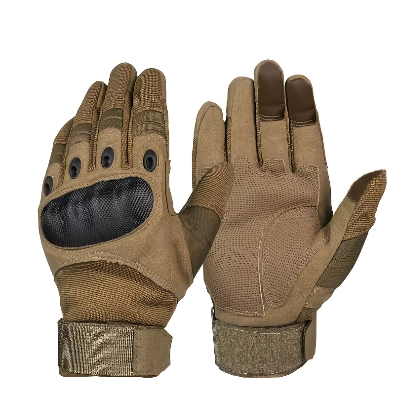 New Men's Full Finger Tactical - огляд і ціна Outdoor Adventure Hunt