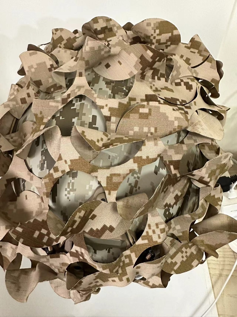 Outdoor AOR1/AOR2 Helmet Cover - огляд і ціна Outdoor Adventure Magazines