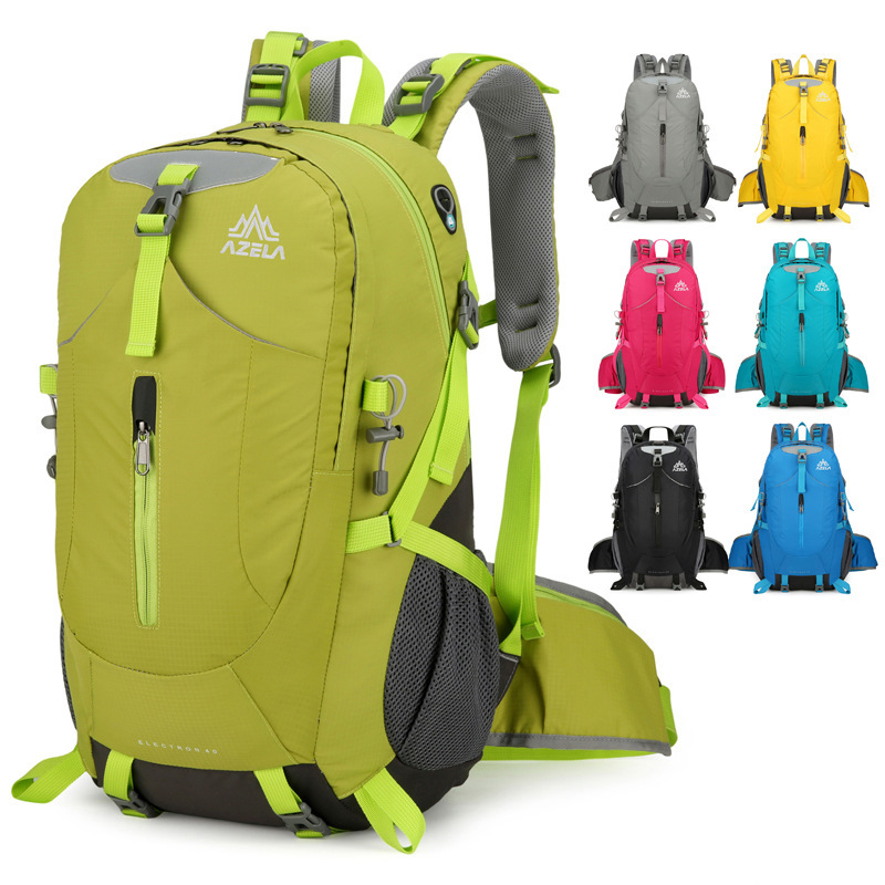 AZELA 36-55L Hiking Backpack L - огляд і ціна Outdoor Adventure Backpack