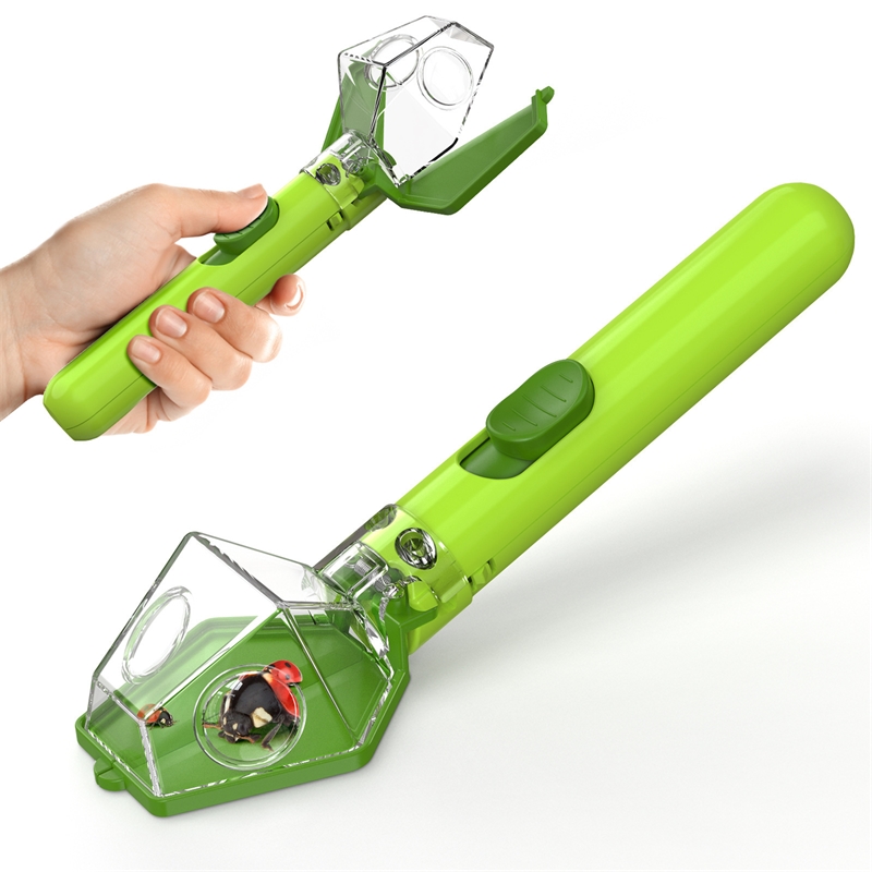 Kids Bug Catcher With 6X Magni - огляд і ціна Outdoor Adventure Toys For Kids