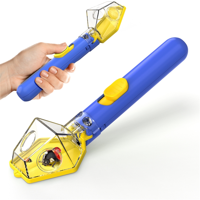 Kids Bug Catcher With 6X Magni - огляд і ціна Outdoor Adventure Toys For Kids